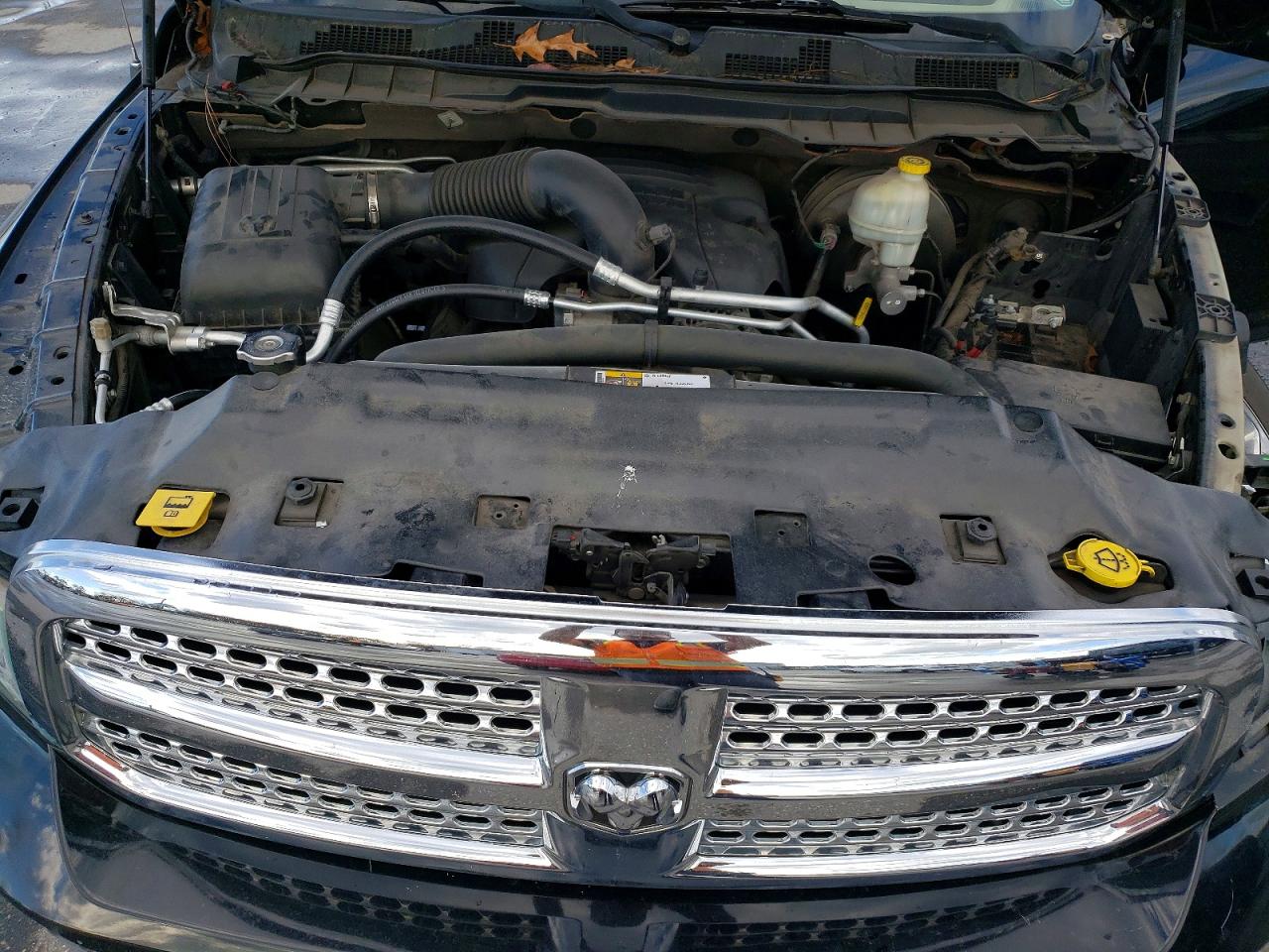 2014 RAM 1500 LARAMIE photo 11