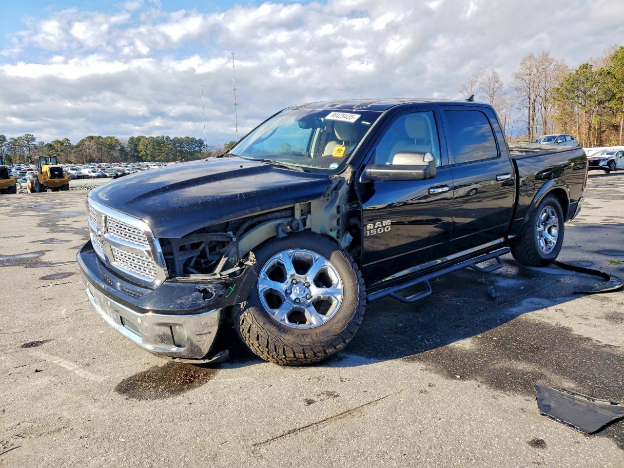 2014 RAM 1500