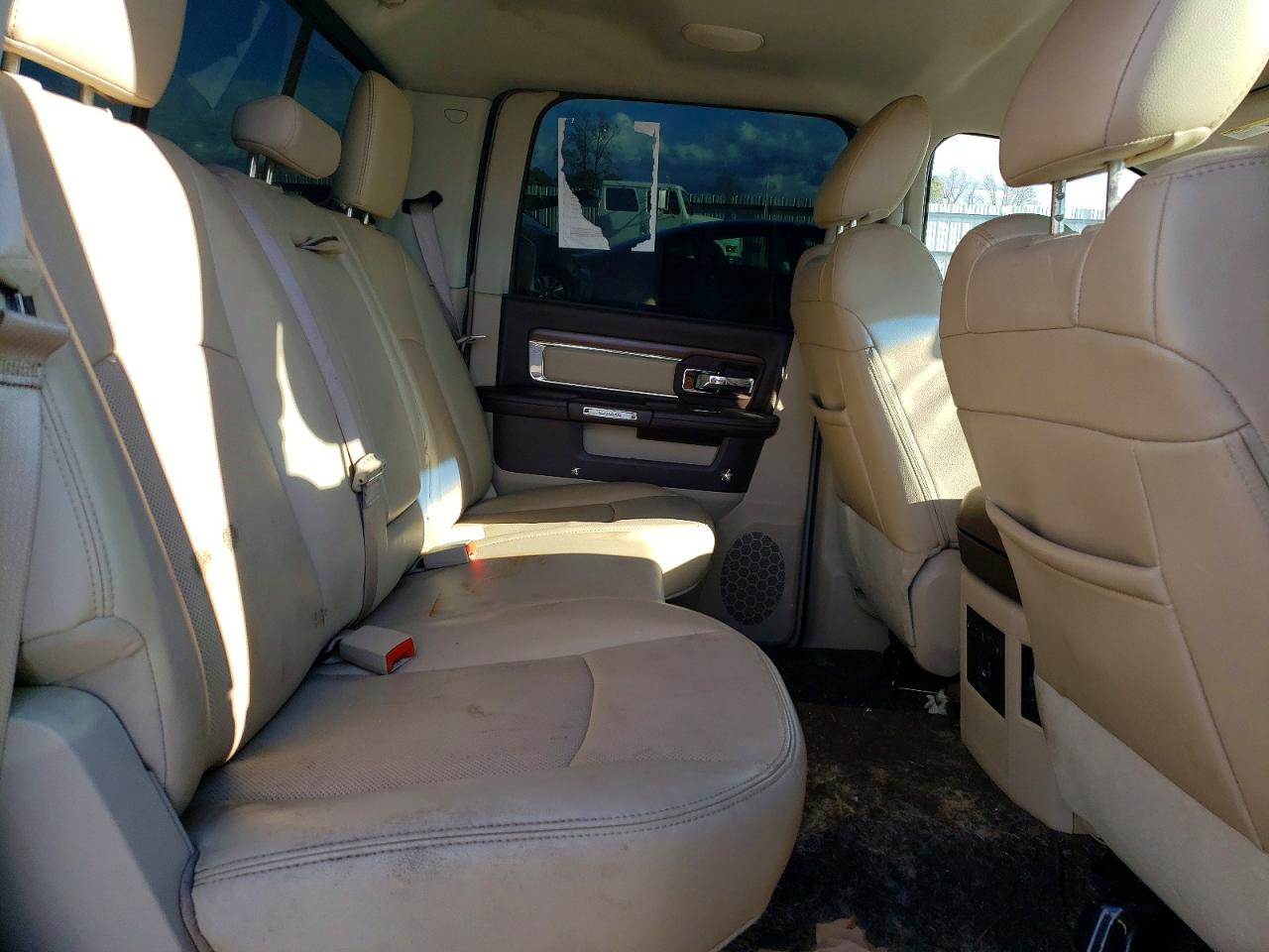 2014 RAM 1500 LARAMIE photo 10