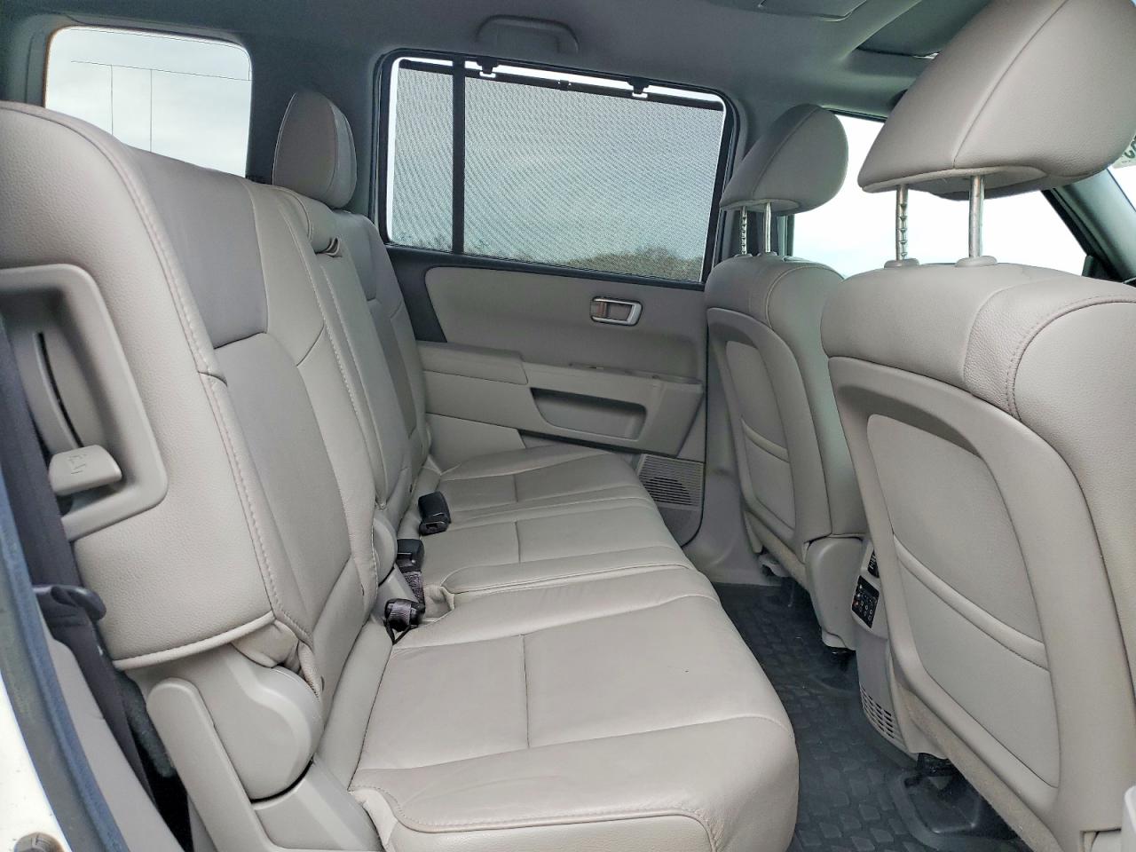 2013 HONDA PILOT TOURING photo 11