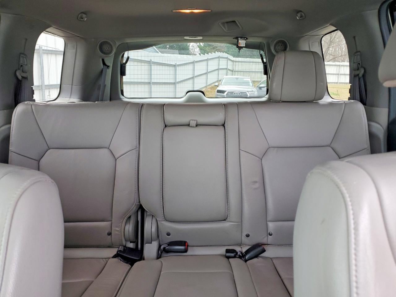 2013 HONDA PILOT TOURING photo 10