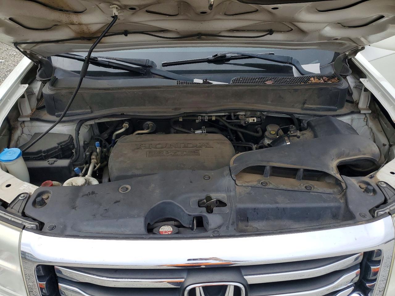 2013 HONDA PILOT TOURING photo 12