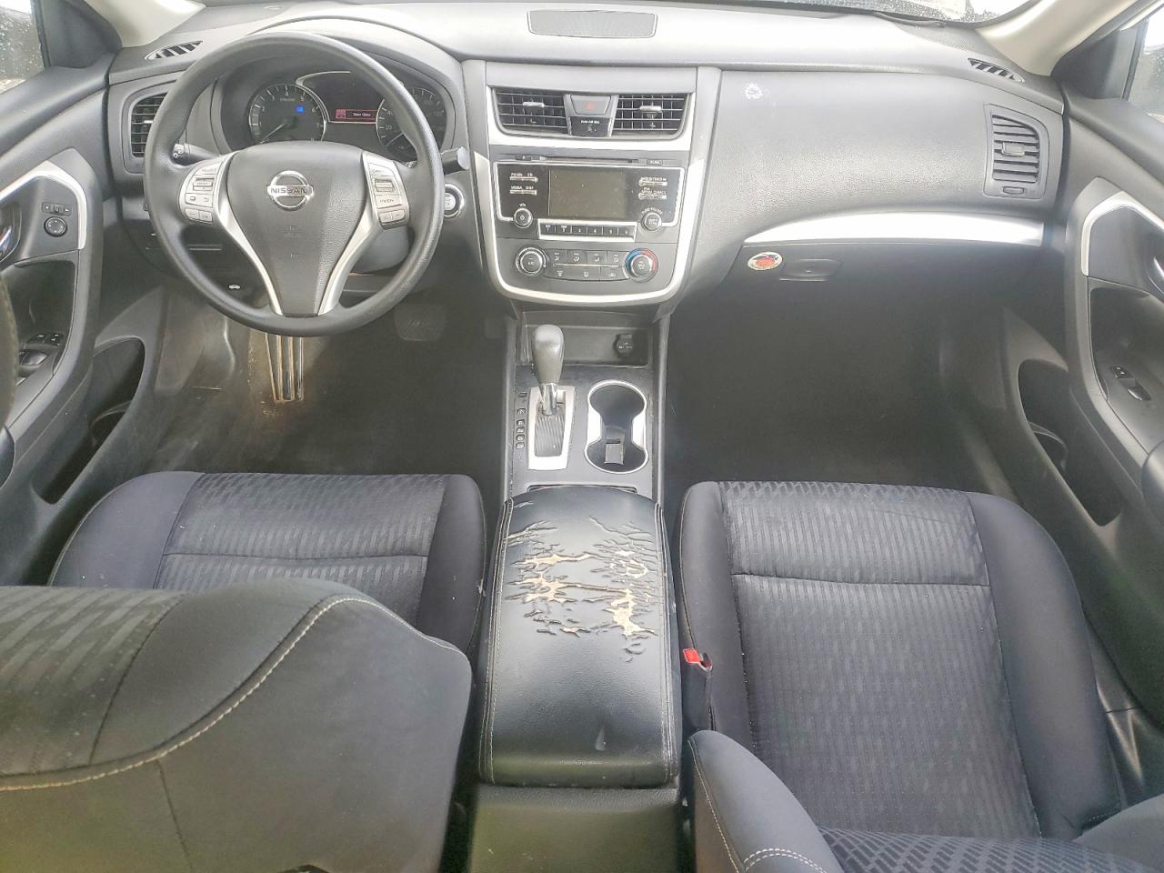 2018 NISSAN ALTIMA 2.5 photo 8