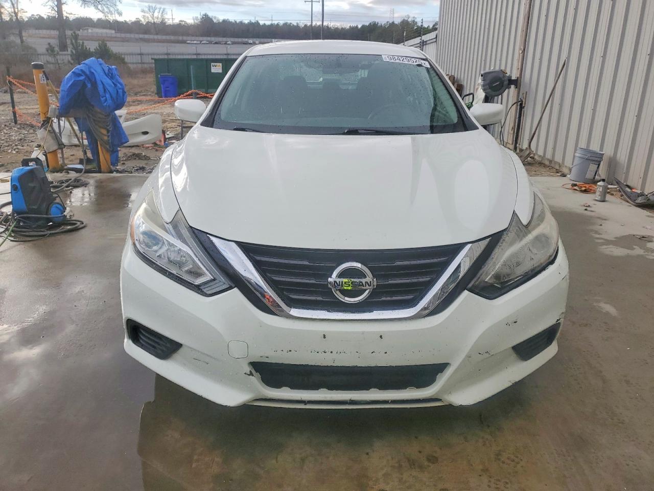 2018 NISSAN ALTIMA 2.5 photo 5