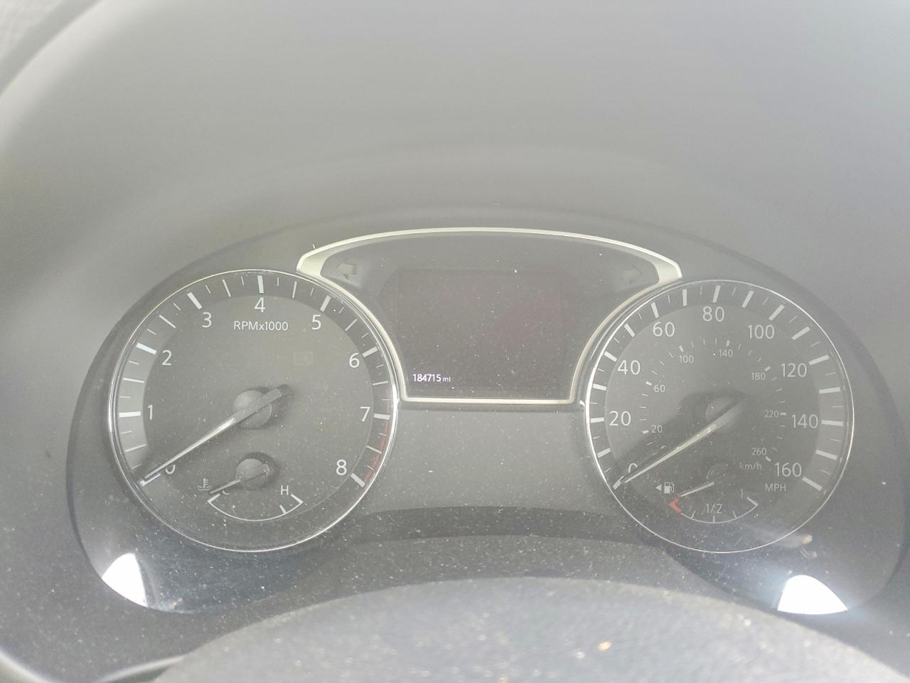 2018 NISSAN ALTIMA 2.5 photo 9