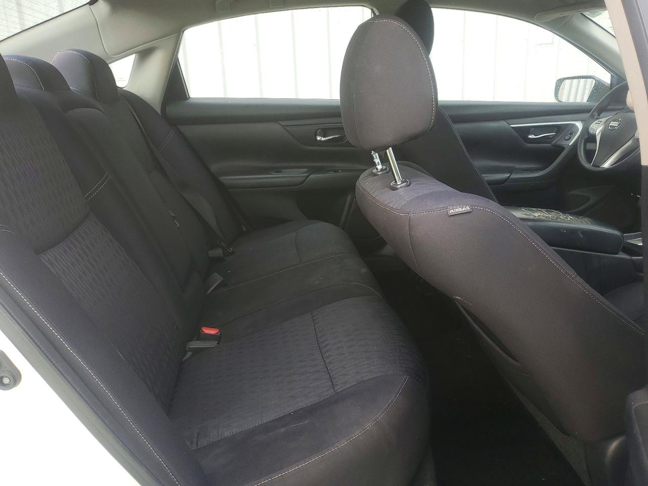 2018 NISSAN ALTIMA 2.5 photo 10
