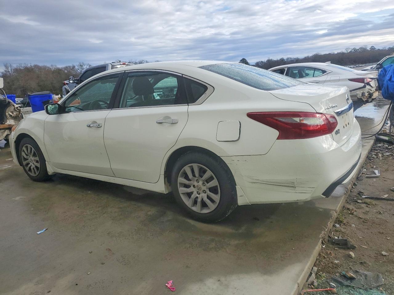 2018 NISSAN ALTIMA 2.5 photo 2