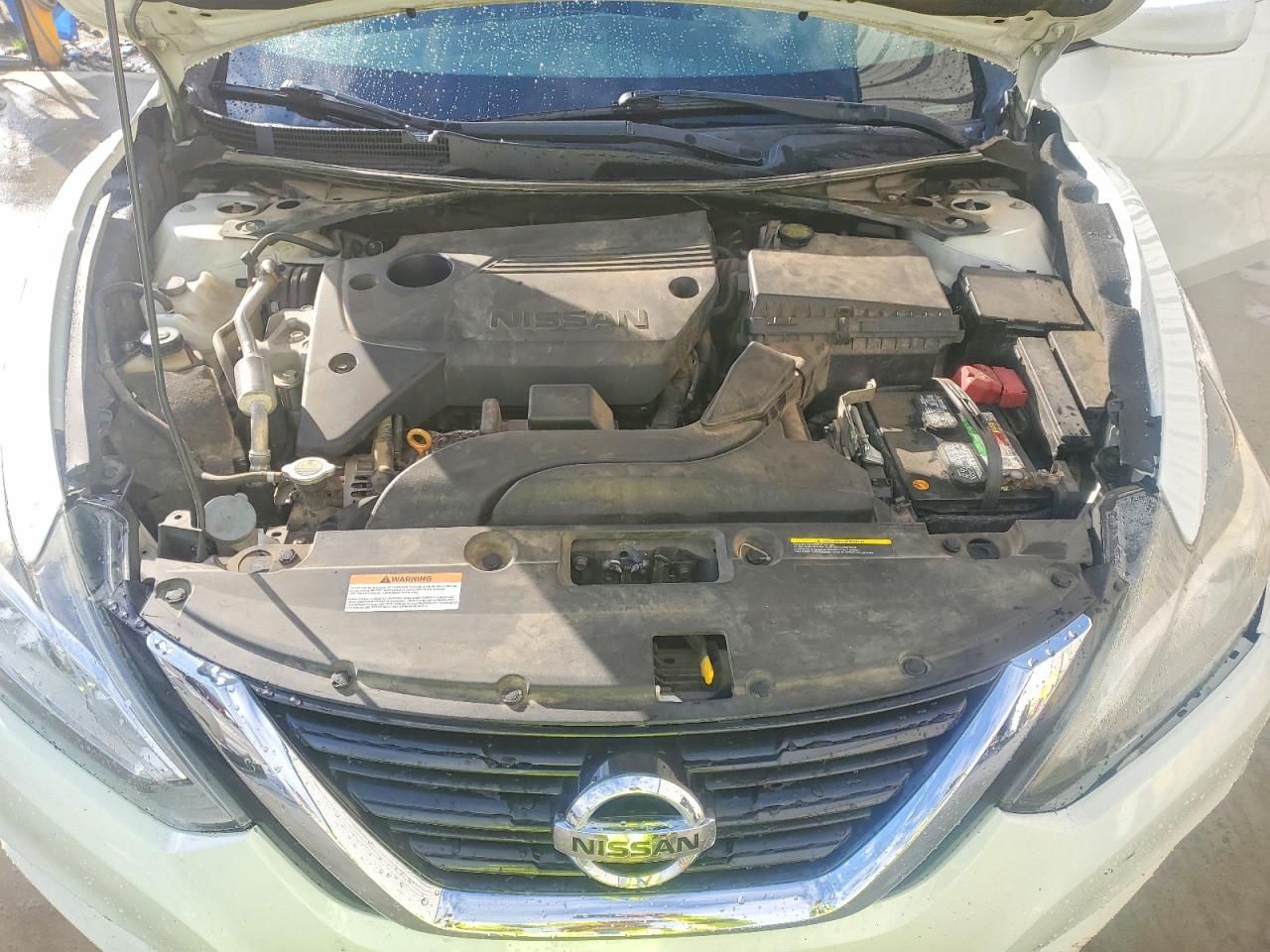 2018 NISSAN ALTIMA 2.5 photo 11
