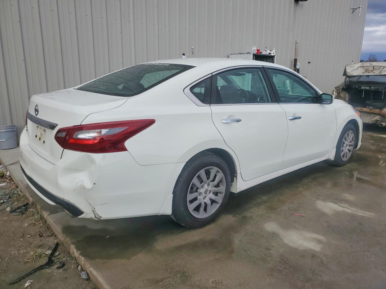 2018 NISSAN ALTIMA 2.5 photo 3