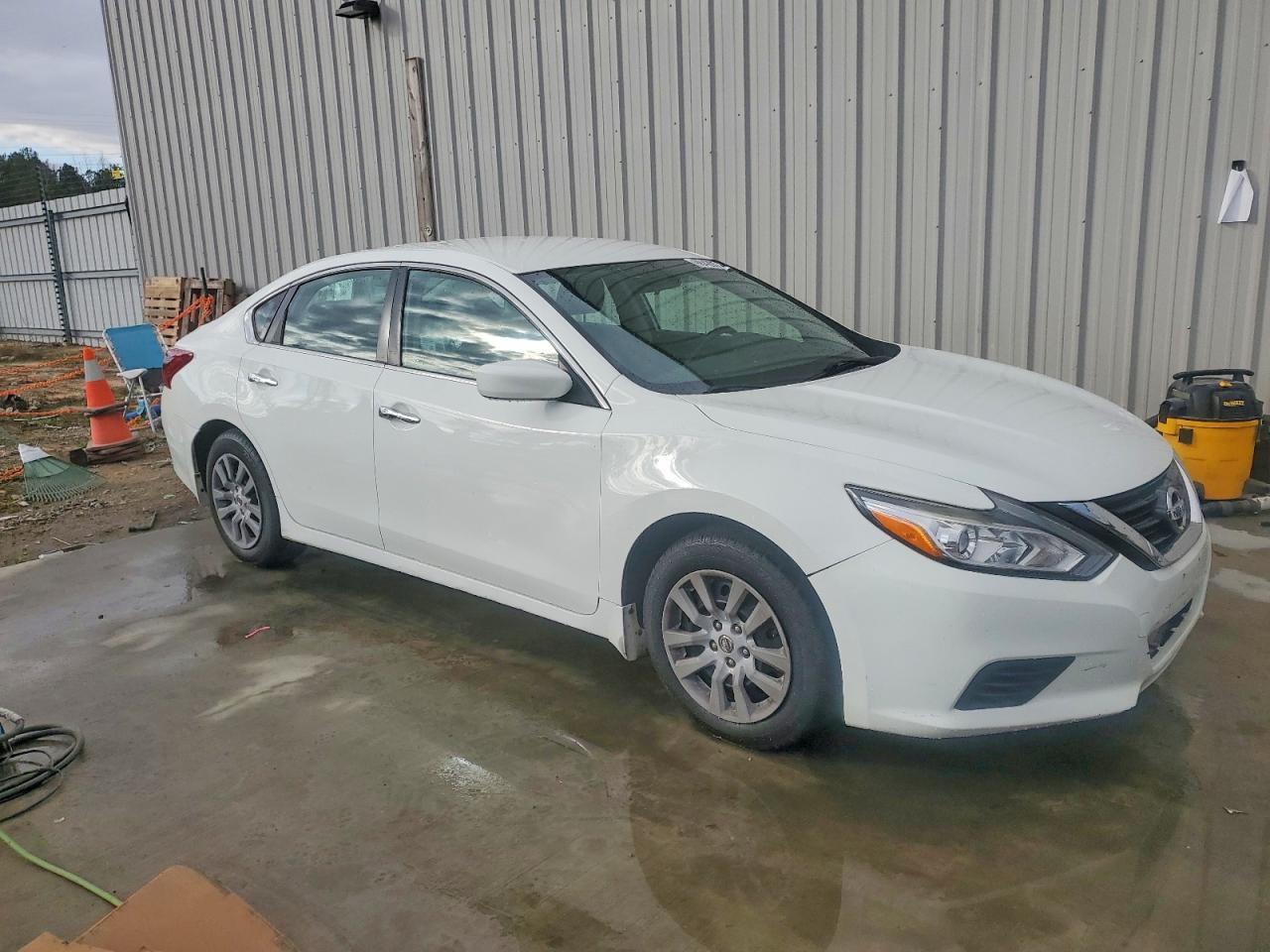2018 NISSAN ALTIMA 2.5 photo 4