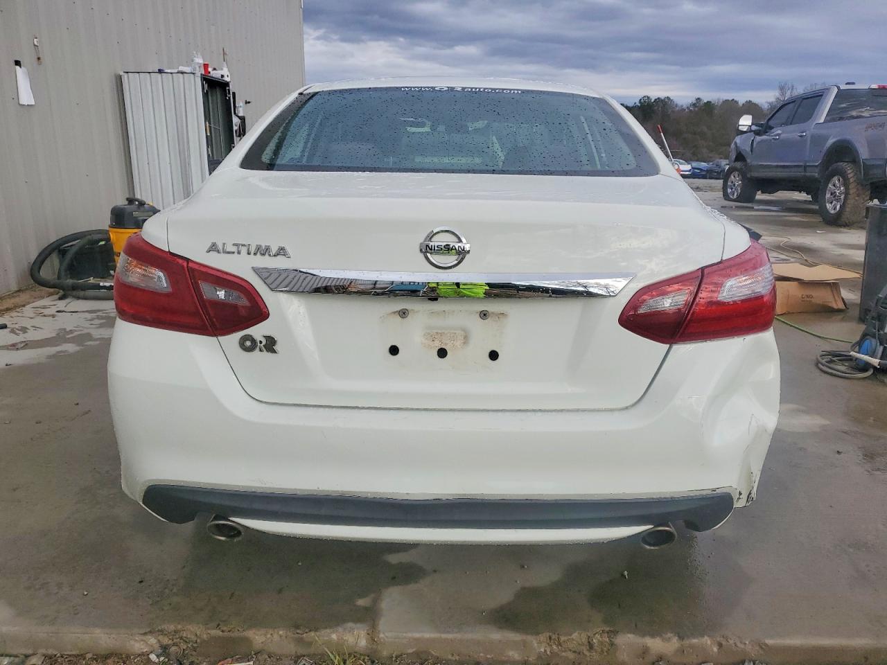 2018 NISSAN ALTIMA 2.5 photo 6