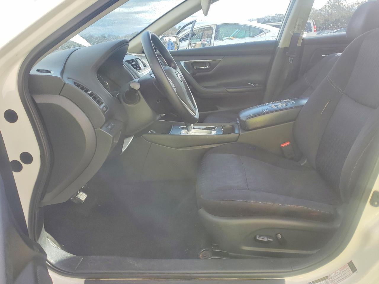 2018 NISSAN ALTIMA 2.5 photo 7