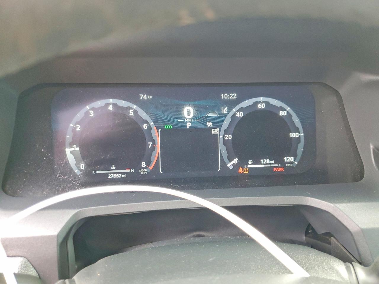 2024 TOYOTA TACOMA DOUBLE CAB photo 9