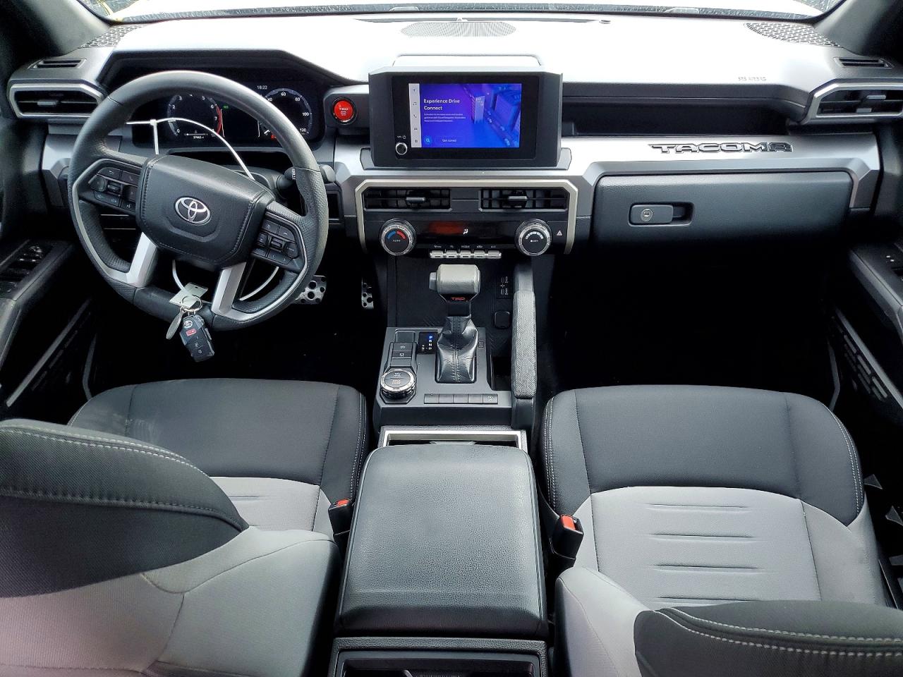 2024 TOYOTA TACOMA DOUBLE CAB photo 8