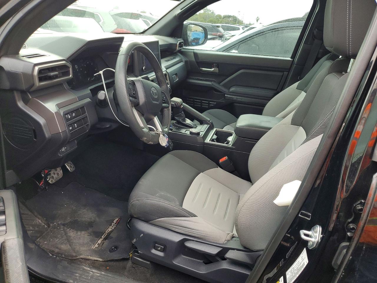 2024 TOYOTA TACOMA DOUBLE CAB photo 7