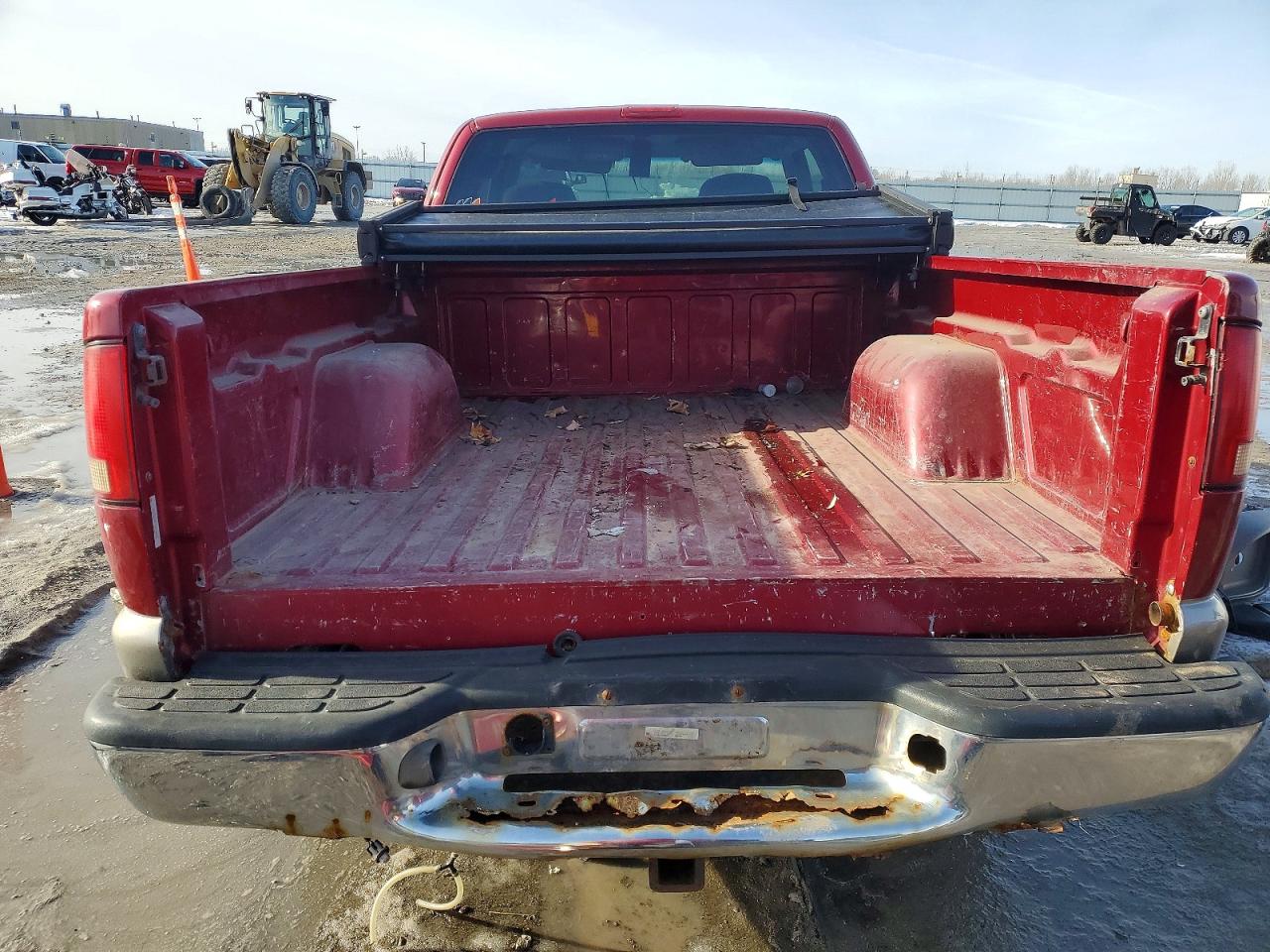 1998 CHEVROLET S TRUCK S10 photo 6