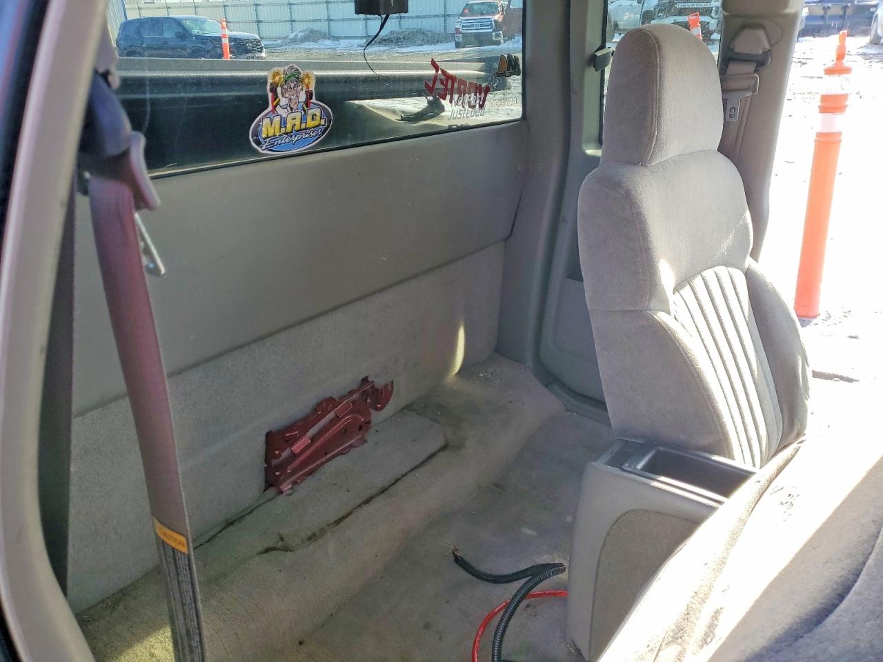 1998 CHEVROLET S TRUCK S10 photo 10