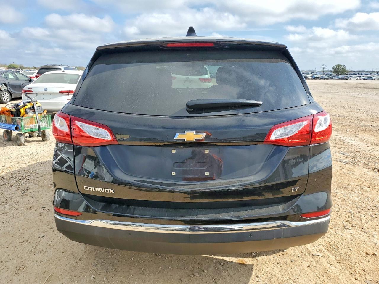 2018 CHEVROLET EQUINOX LT photo 6