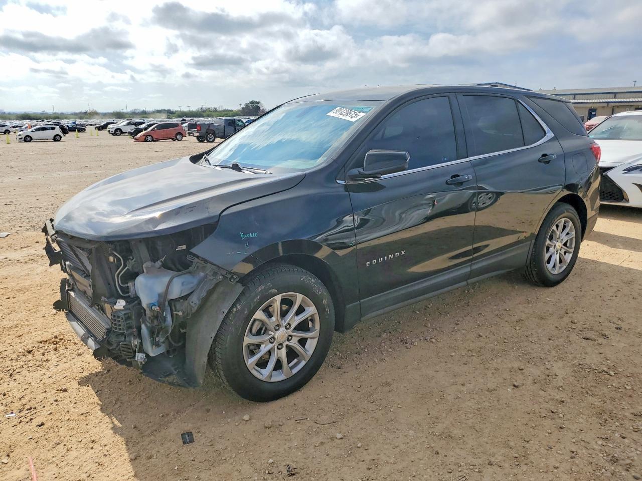 2018 CHEVROLET EQUINOX