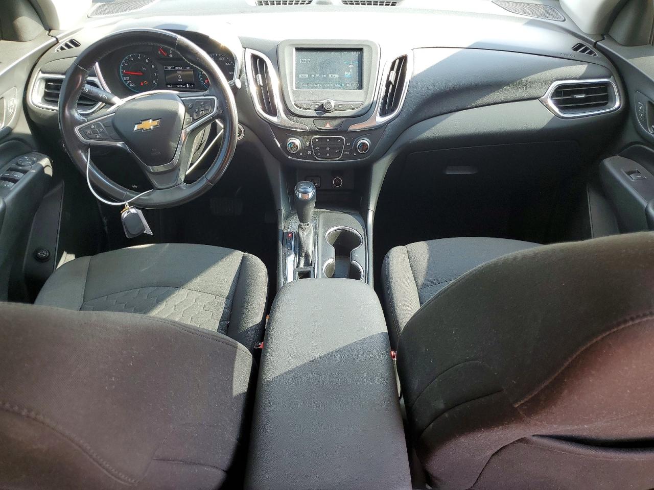 2018 CHEVROLET EQUINOX LT photo 8