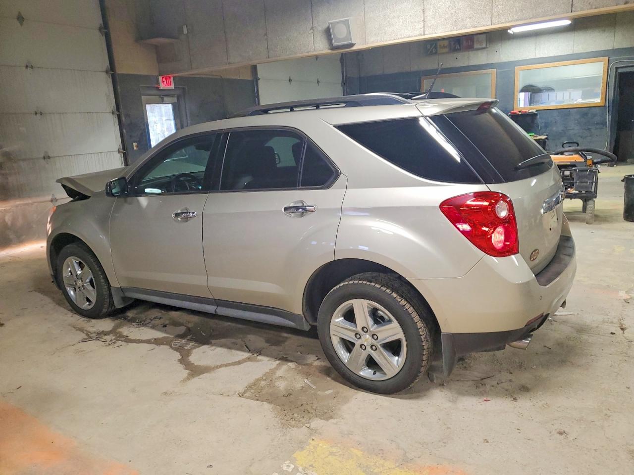 2014 CHEVROLET EQUINOX LTZ photo 2
