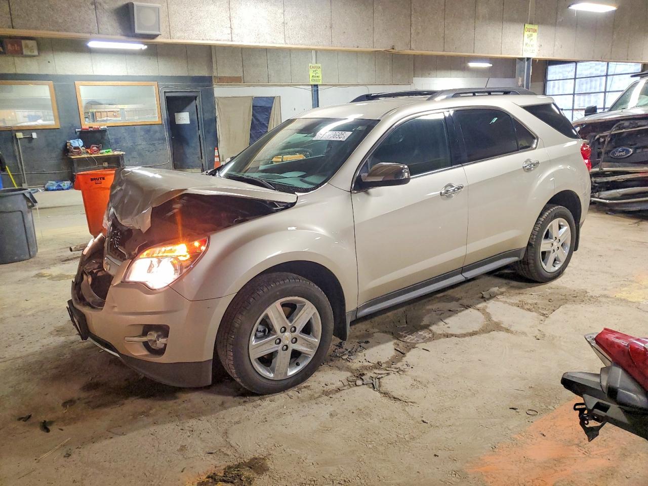 2014 CHEVROLET EQUINOX
