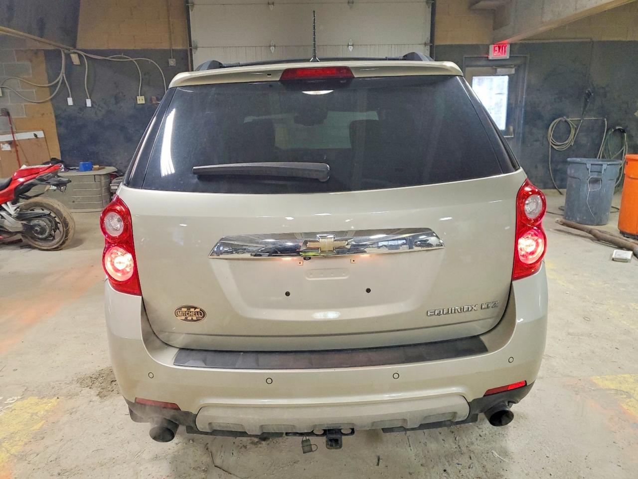 2014 CHEVROLET EQUINOX LTZ photo 6