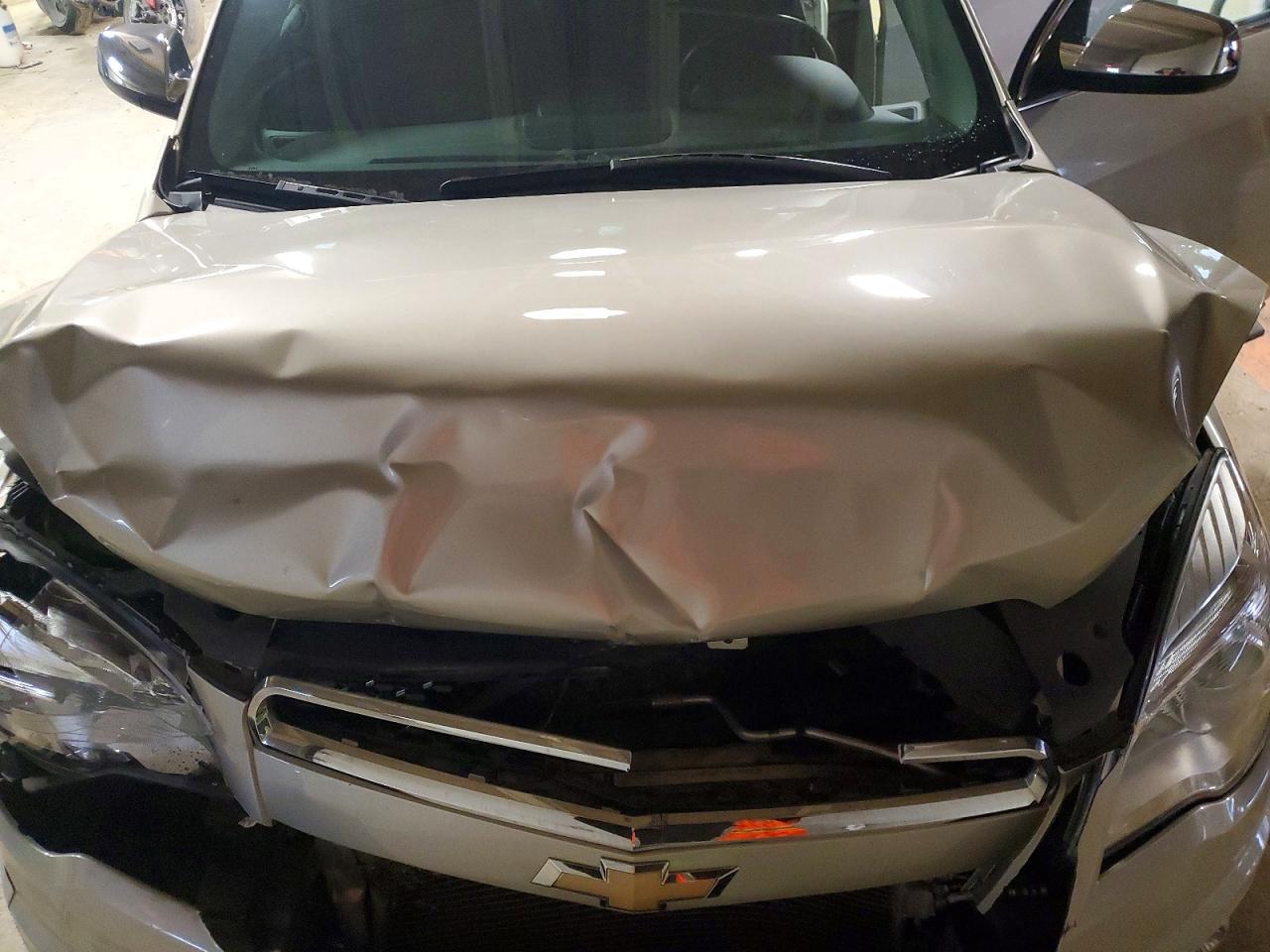 2014 CHEVROLET EQUINOX LTZ photo 12