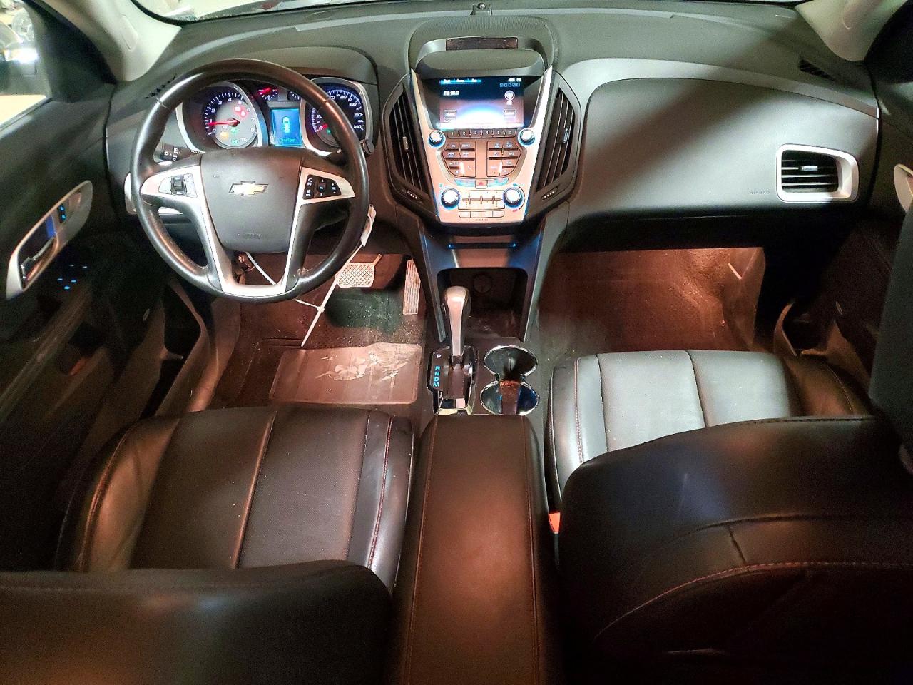 2014 CHEVROLET EQUINOX LTZ photo 8
