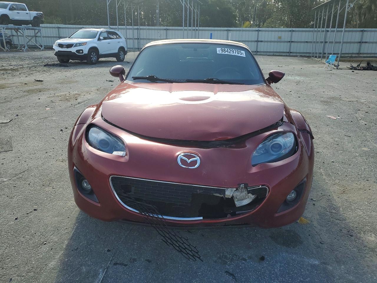 2011 MAZDA MX-5 MIATA photo 9