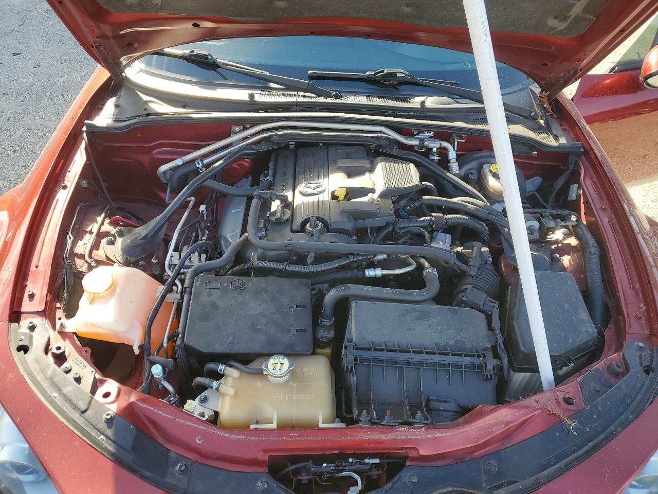 2011 MAZDA MX-5 MIATA photo 21