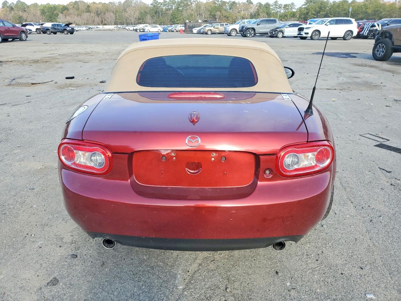 2011 MAZDA MX-5 MIATA photo 11