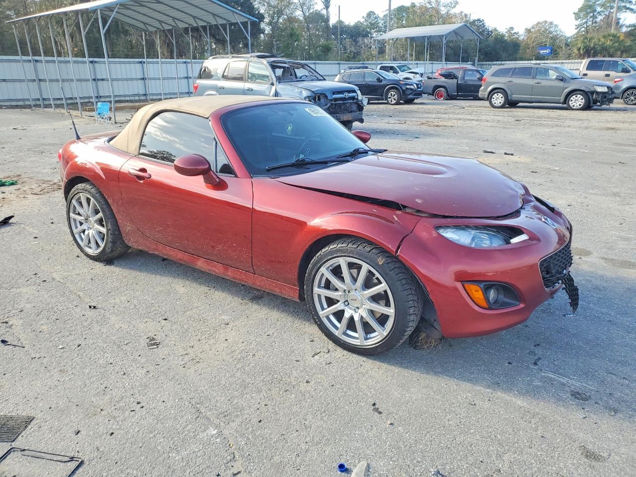 2011 MAZDA MX-5 MIATA photo 7