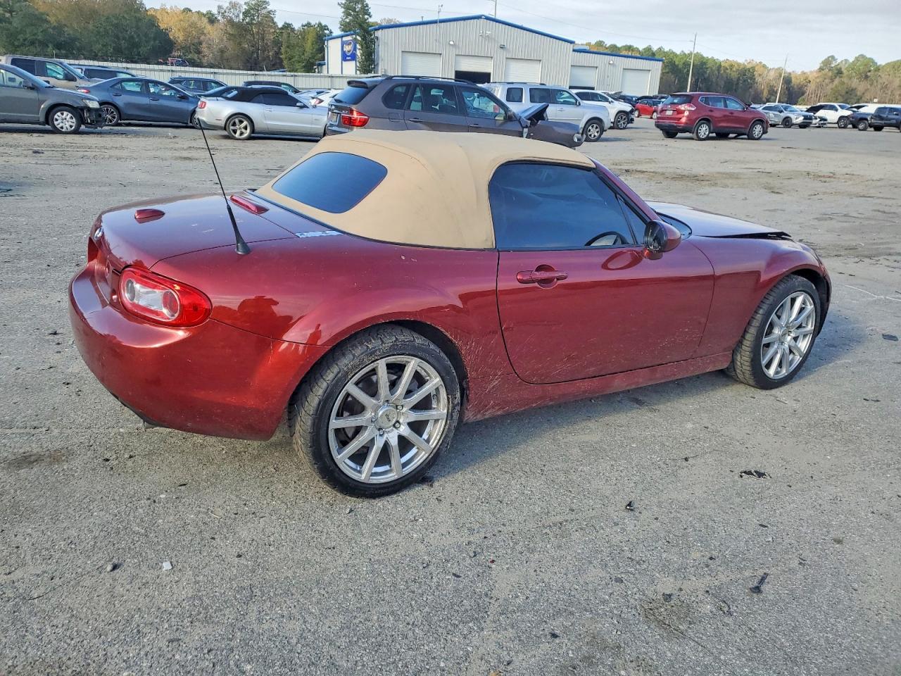 2011 MAZDA MX-5 MIATA photo 5