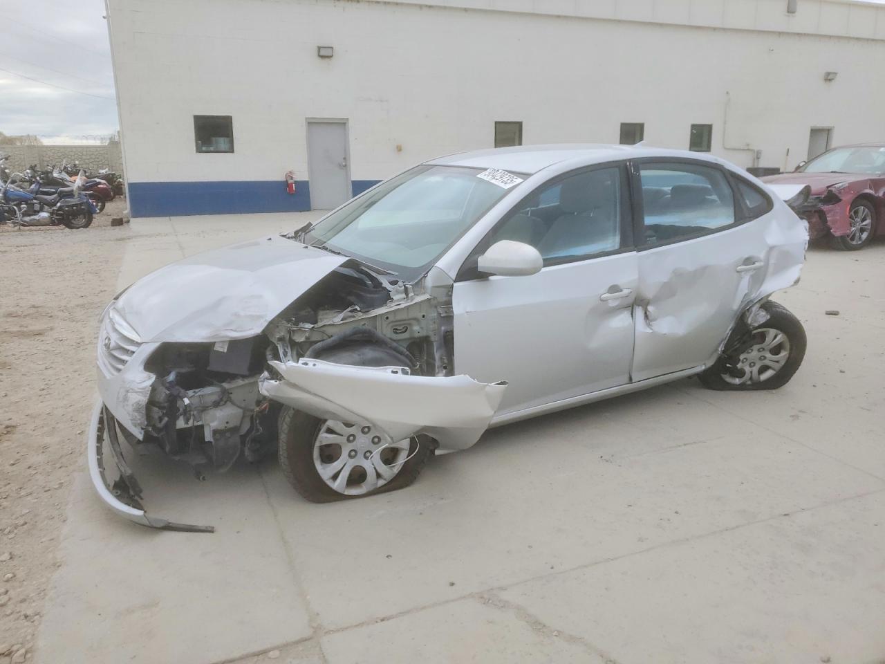 2010 HYUNDAI ELANTRA