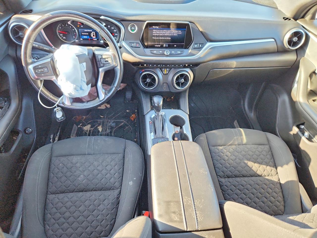 2020 CHEVROLET BLAZER 2LT photo 8