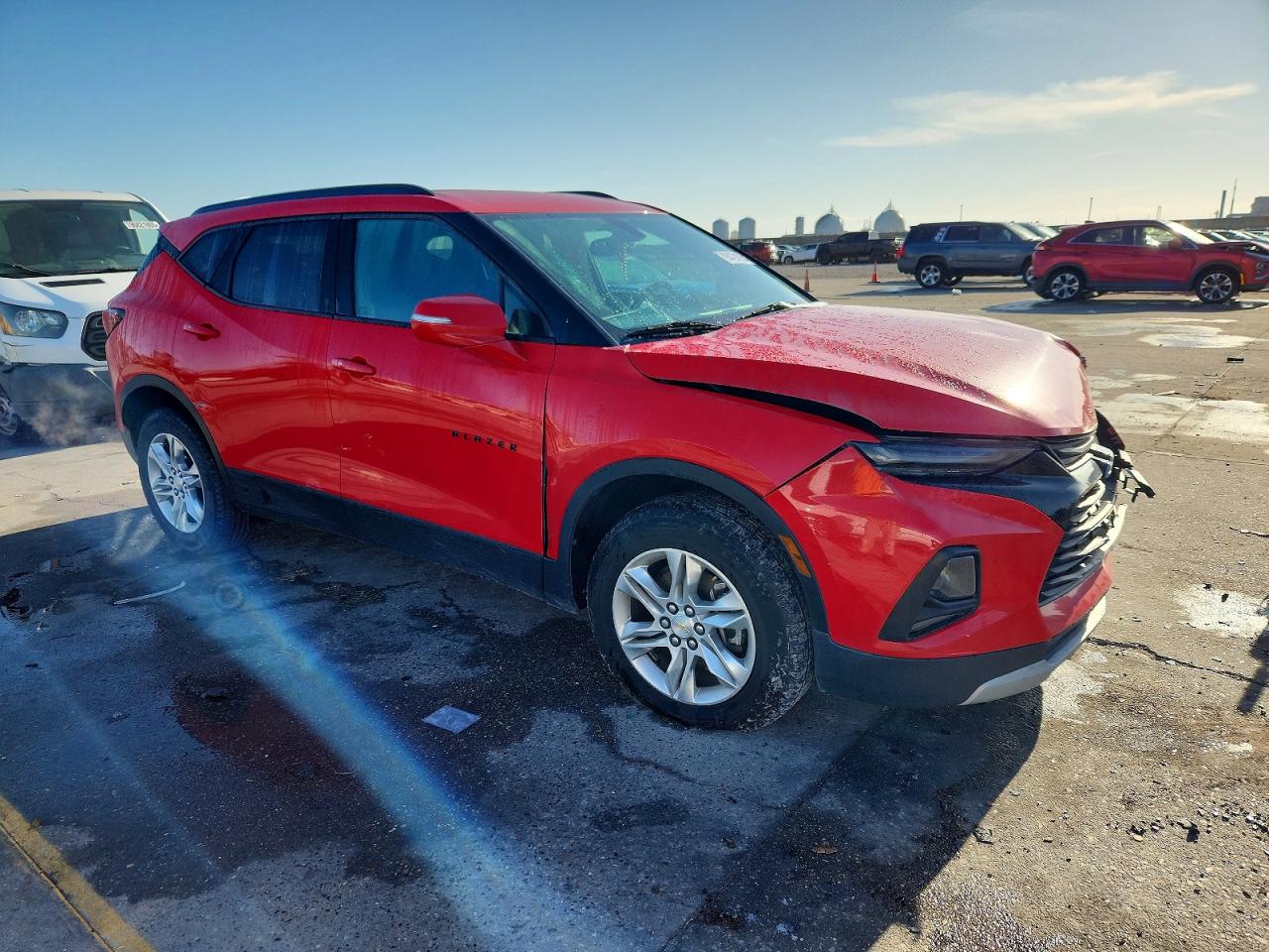 2020 CHEVROLET BLAZER 2LT photo 4