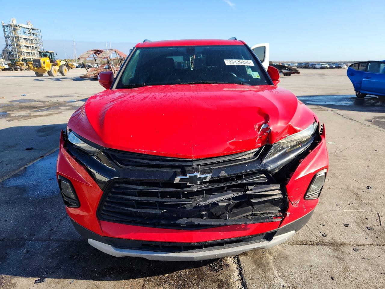 2020 CHEVROLET BLAZER 2LT photo 5