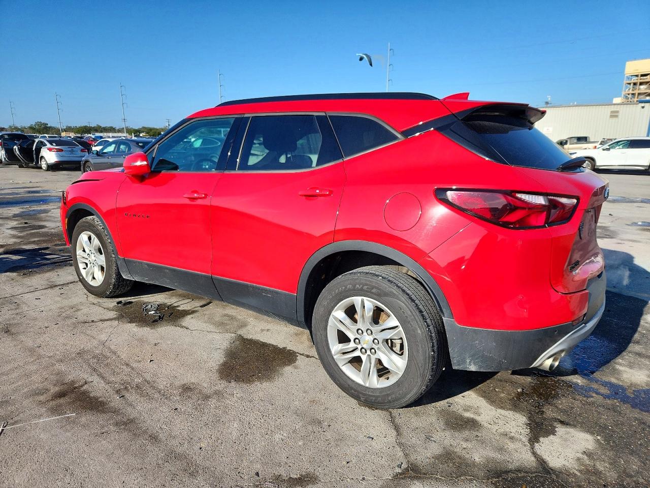 2020 CHEVROLET BLAZER 2LT photo 2
