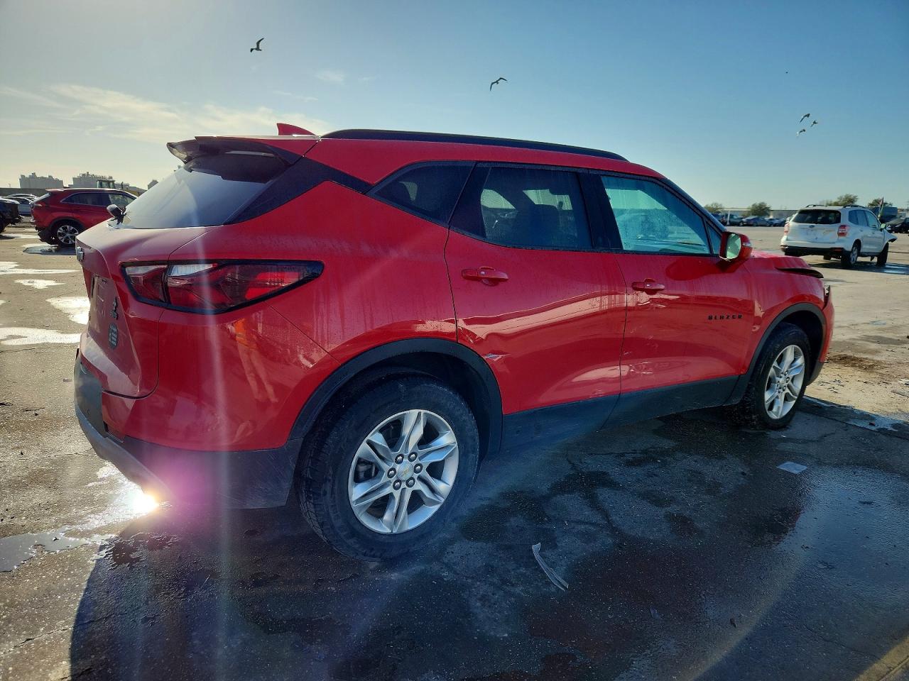 2020 CHEVROLET BLAZER 2LT photo 3