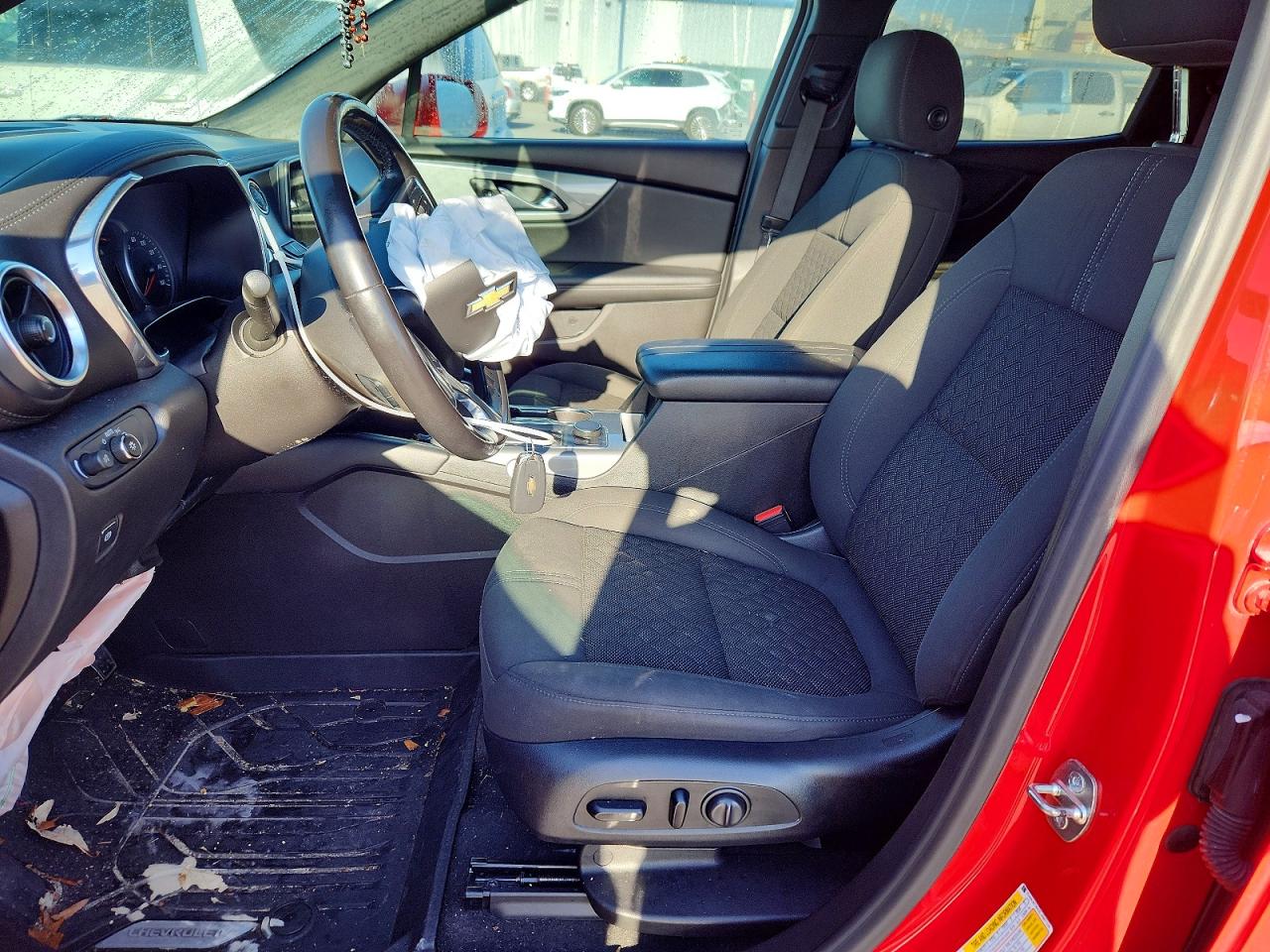 2020 CHEVROLET BLAZER 2LT photo 7