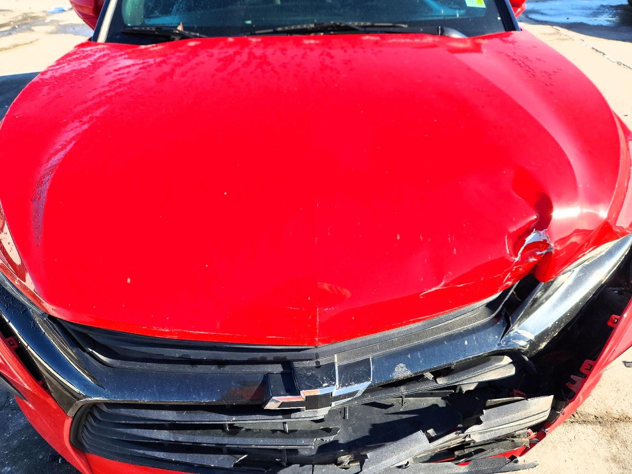 2020 CHEVROLET BLAZER 2LT photo 12