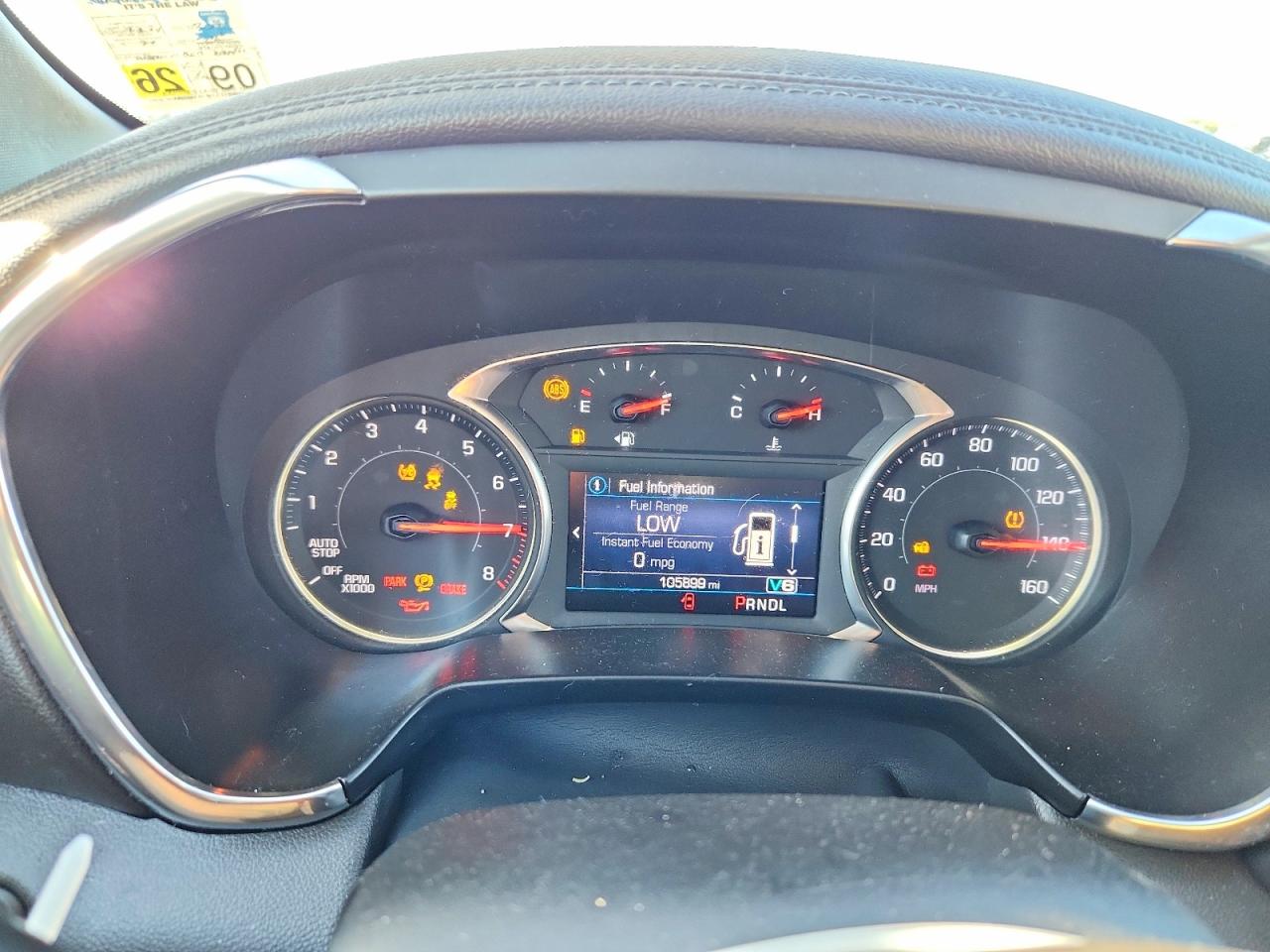 2020 CHEVROLET BLAZER 2LT photo 9