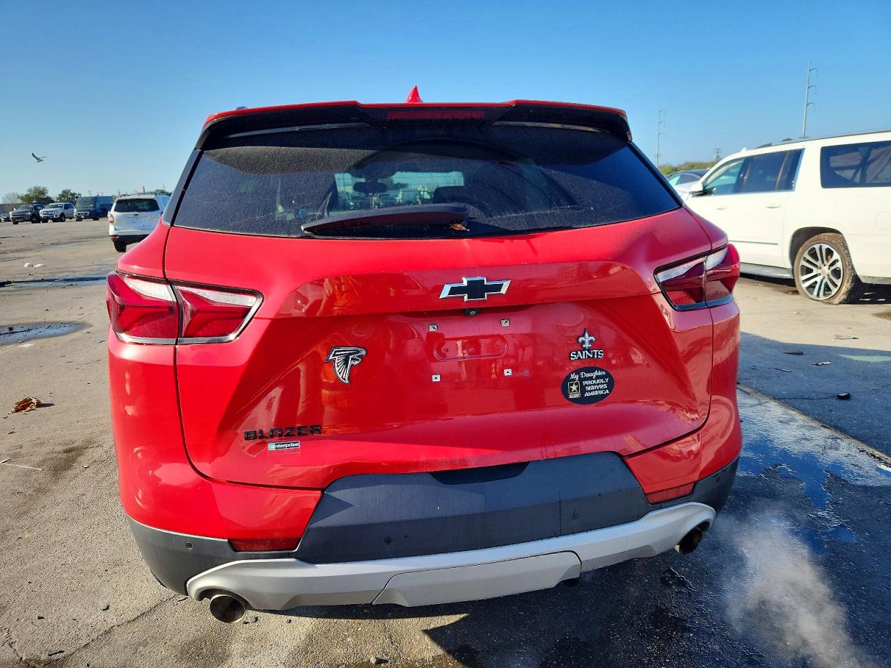 2020 CHEVROLET BLAZER 2LT photo 6