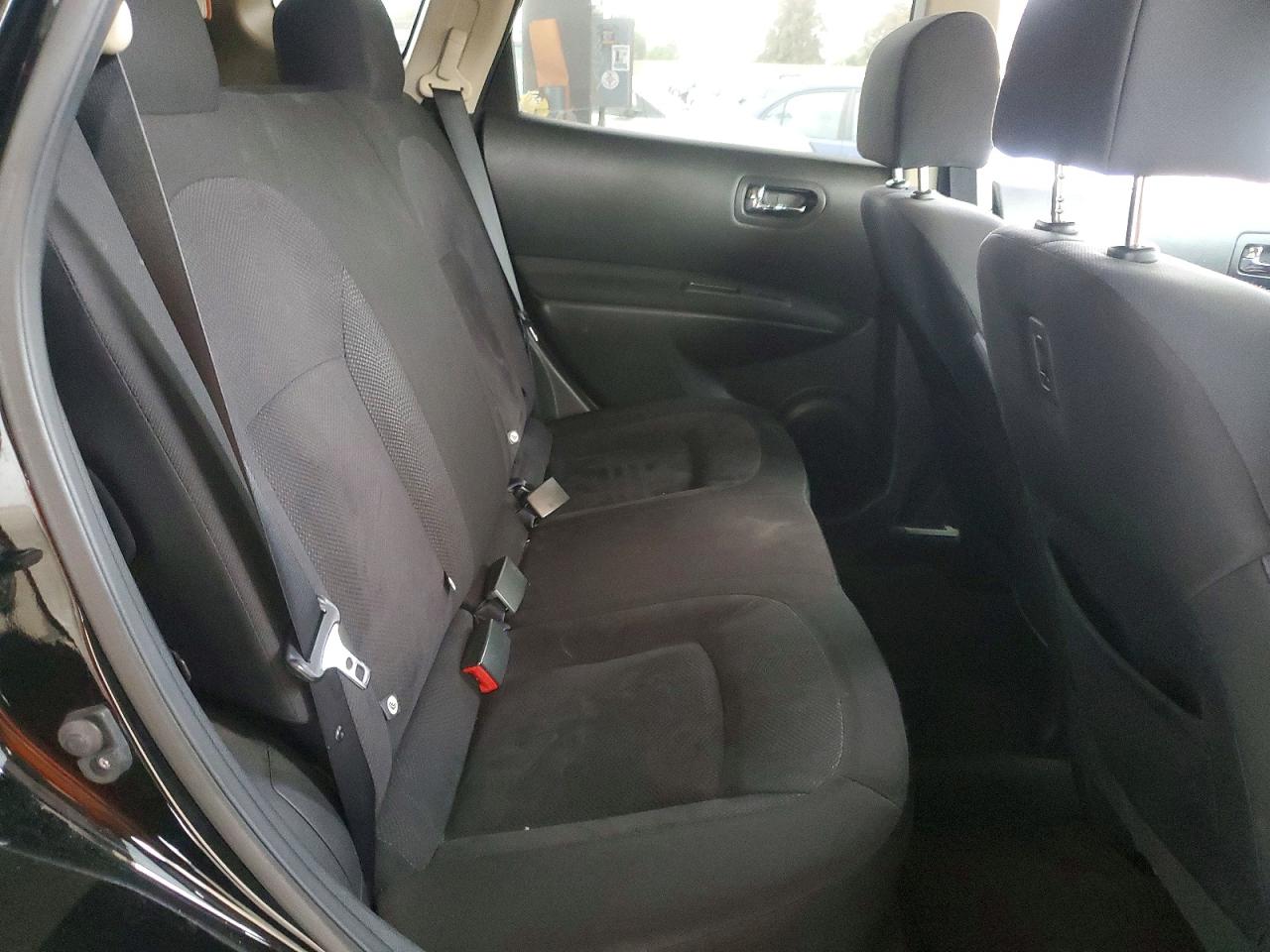 2015 NISSAN ROGUE SELECT S photo 10