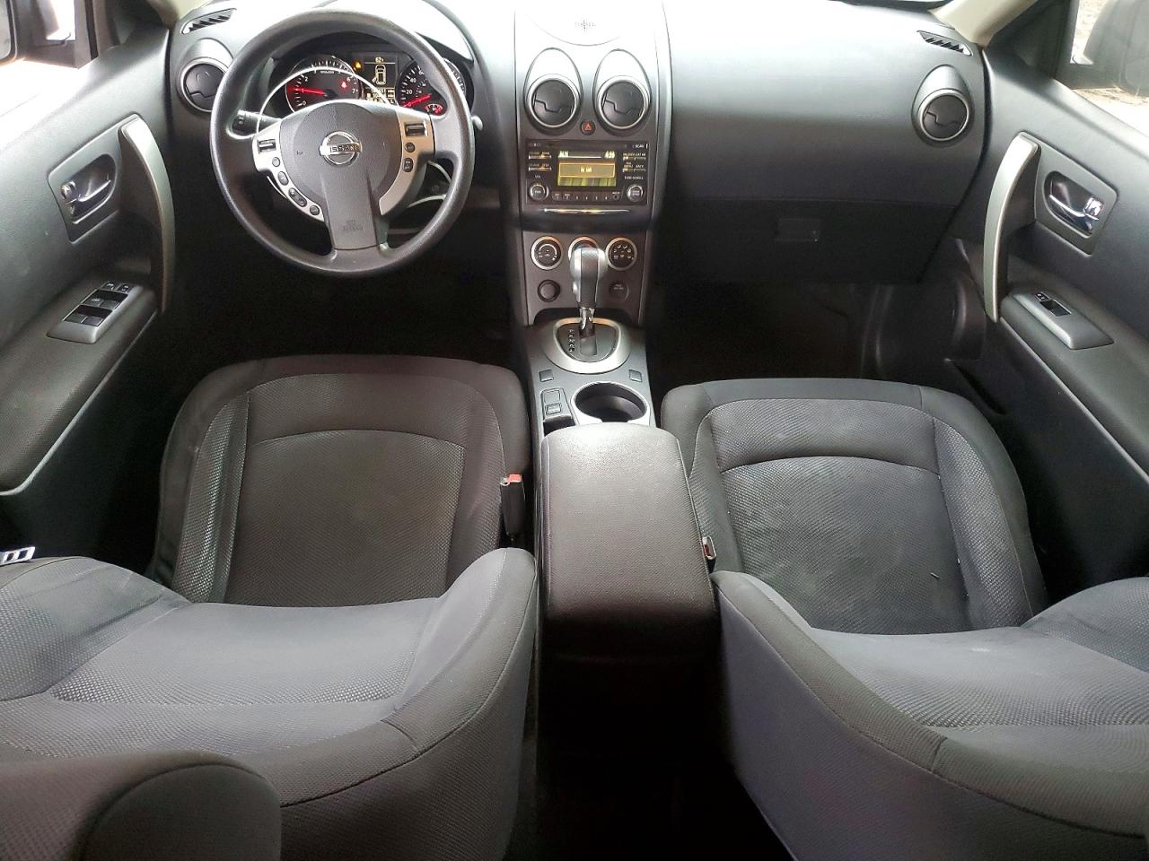 2015 NISSAN ROGUE SELECT S photo 8
