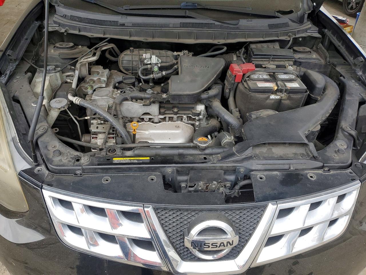 2015 NISSAN ROGUE SELECT S photo 11
