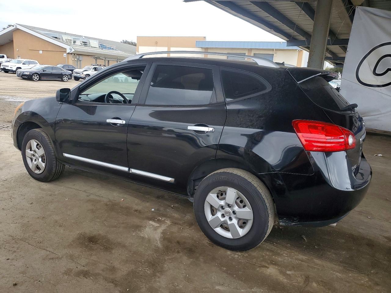 2015 NISSAN ROGUE SELECT S photo 2