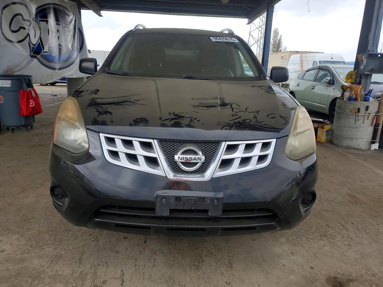 2015 NISSAN ROGUE SELECT S photo 5