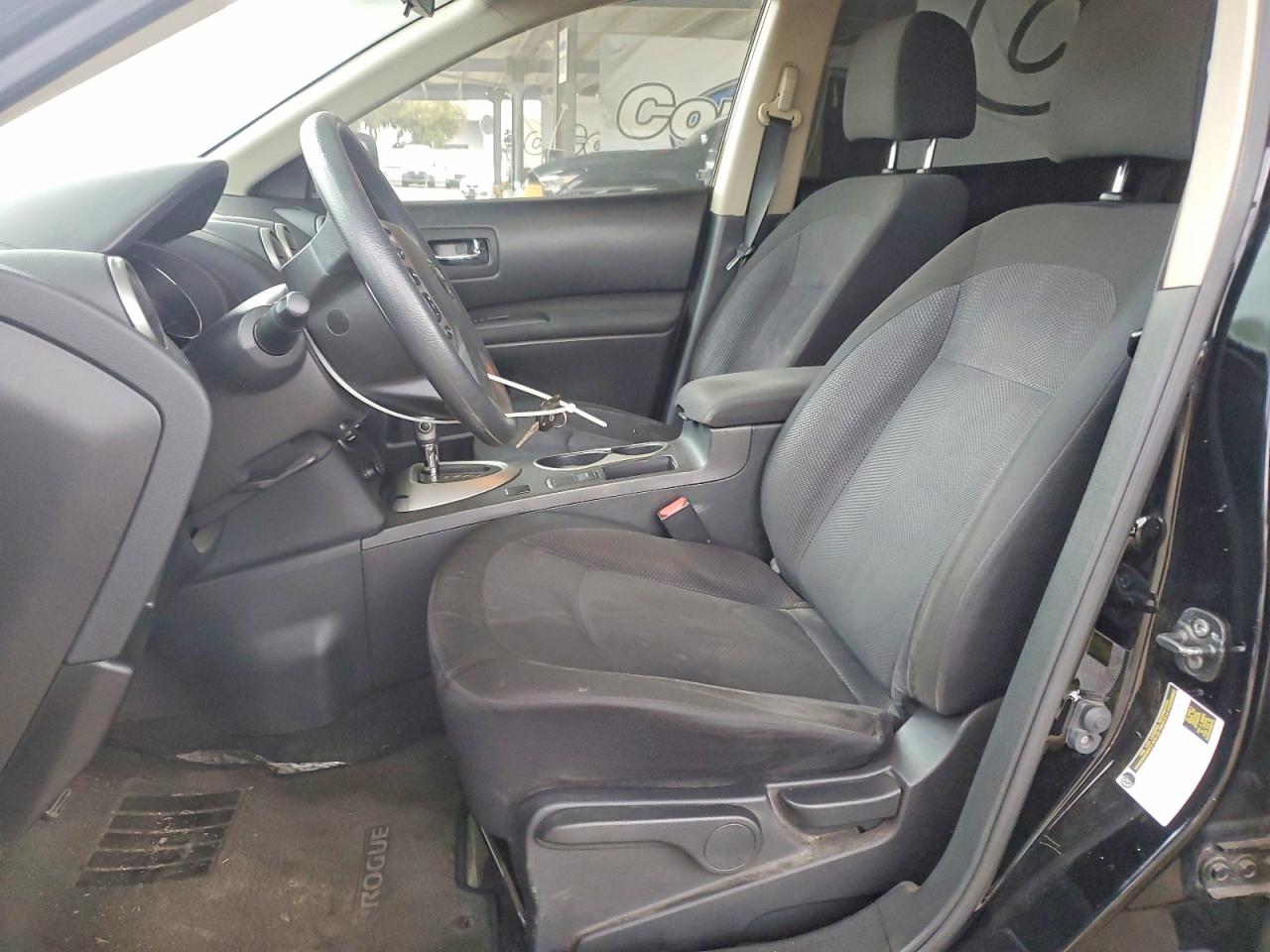 2015 NISSAN ROGUE SELECT S photo 7